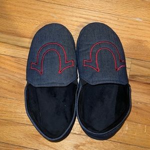 True Religion Slippers